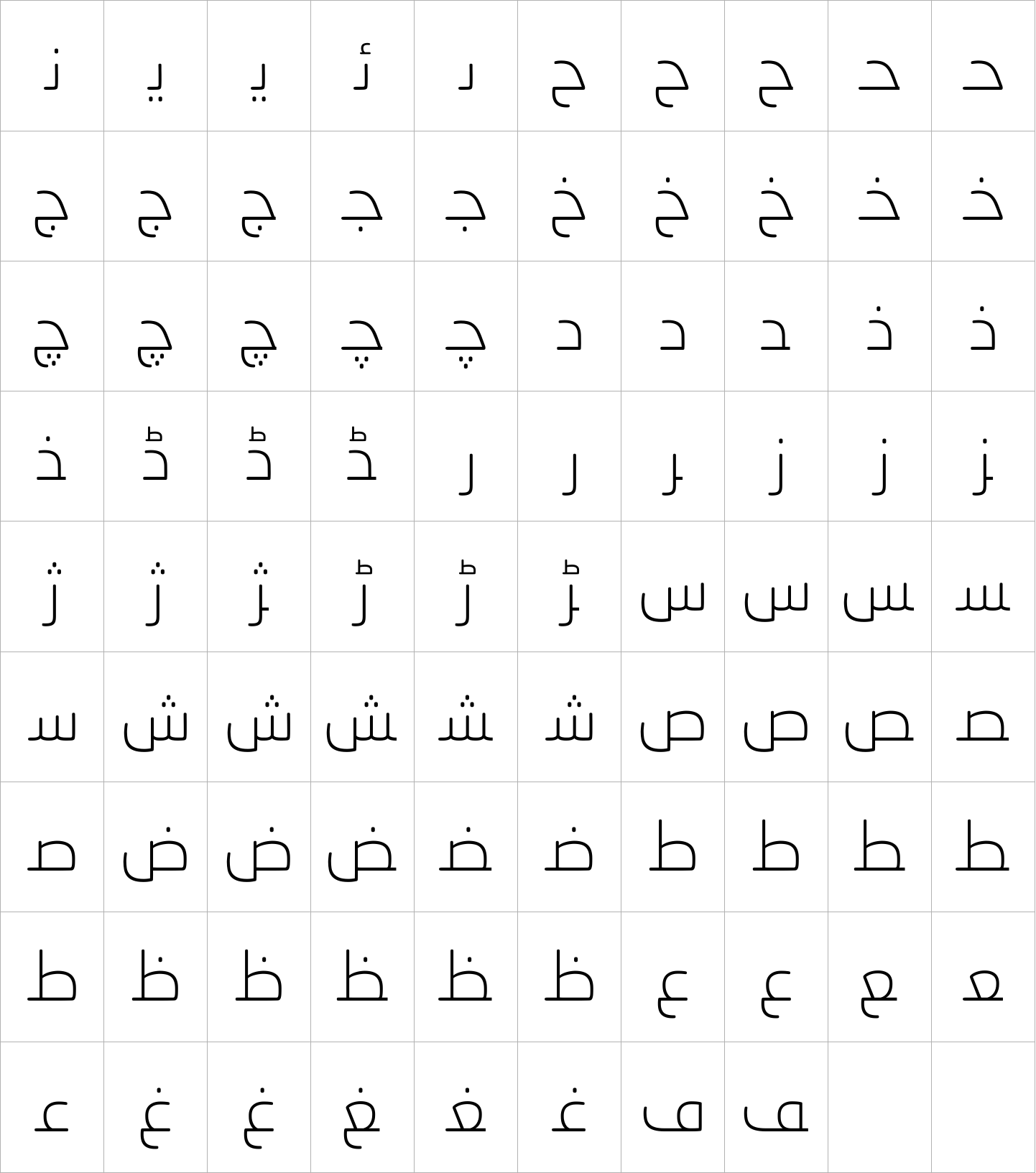 Neo Sans Arabic Light image